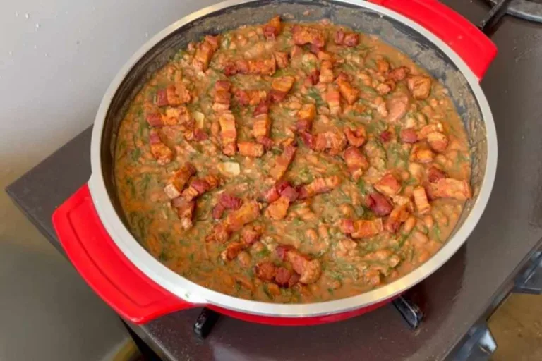 Imagem da Receita de tutu de feijão à mineira
