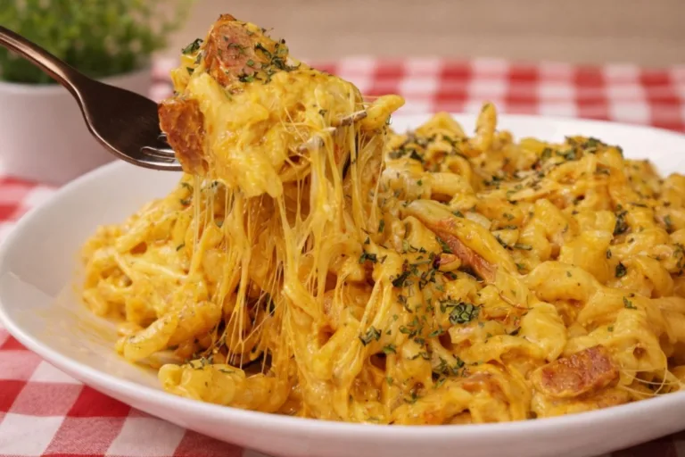 Imagem da Receita de Almoço Rápido em Uma Panela Só.