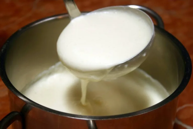 Imagem da receita de Molho Branco para Lasanha e Macarrão
