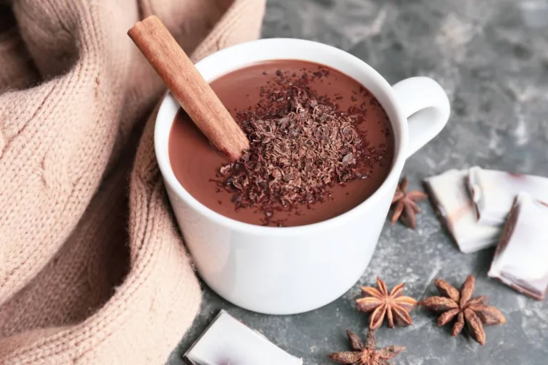 Imagem das Bebidas de Inverno