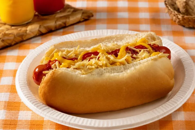 Imagem da Receita de Cachorro-Quente de Festa Junina.