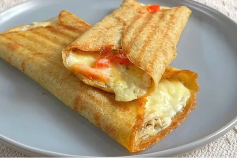 Imagem da Receita de Café da Manhã Saudável e Rápido - Substitua o Pão em 5 Minutos