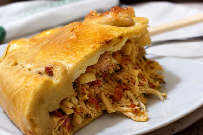 Imagem da Receita de Empadão Goiano.