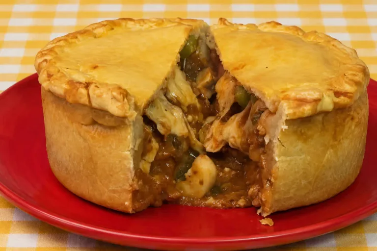 Imagem da Receita de Empadão Goiano.