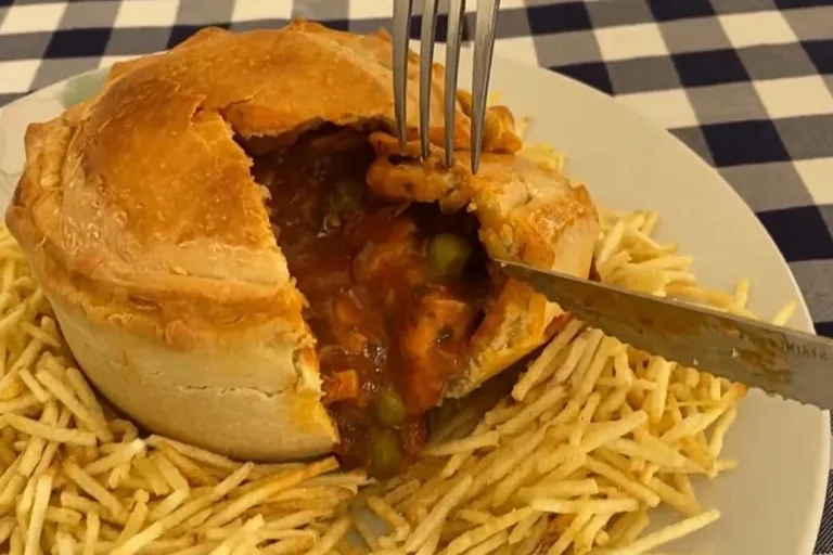 Imagem da Receita de Empadão Goiano