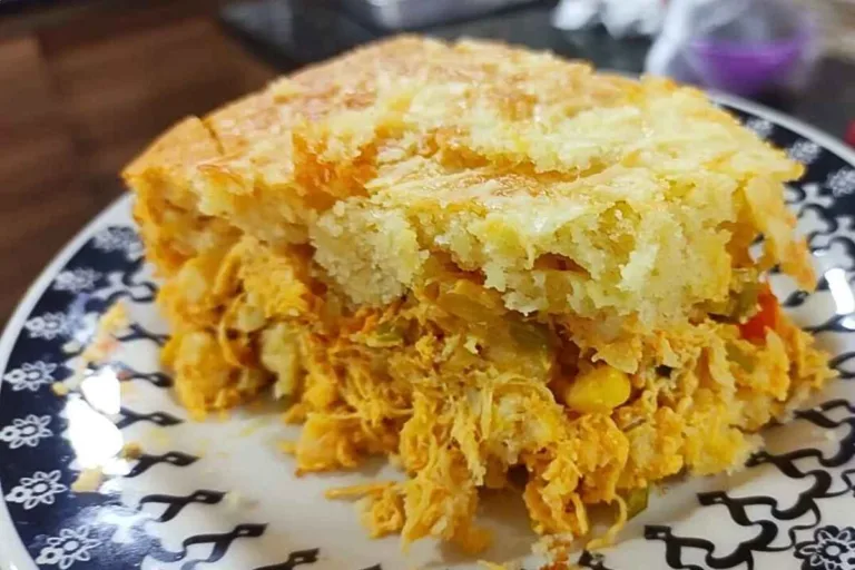 Imagem da Receita de Empadão de Liquificador