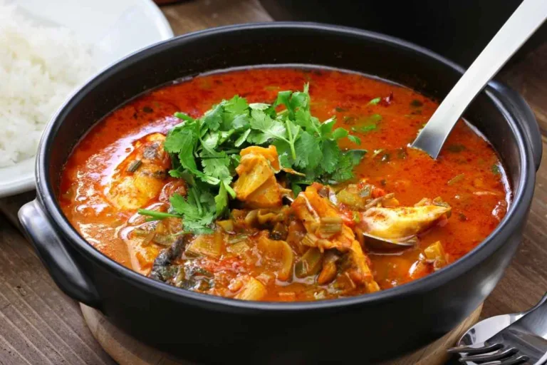 Imagem da Receita de Moqueca de Peixe Baiana.