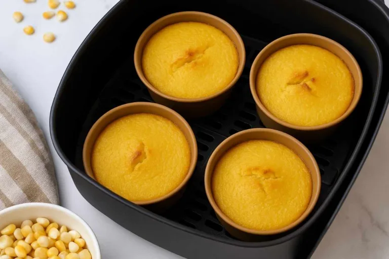 Imagem da Receita de Pamonha na Air Fryer