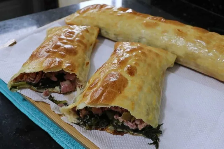 Imagem da Receita de Pastelão de Forno com Massa Pronta