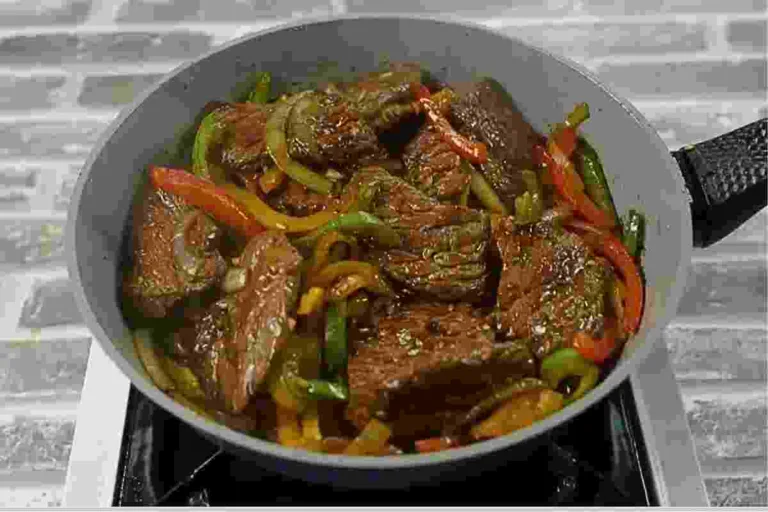 Imagem da Receita de Carne Gostosa e Macia para o Almoço ou Jantar.