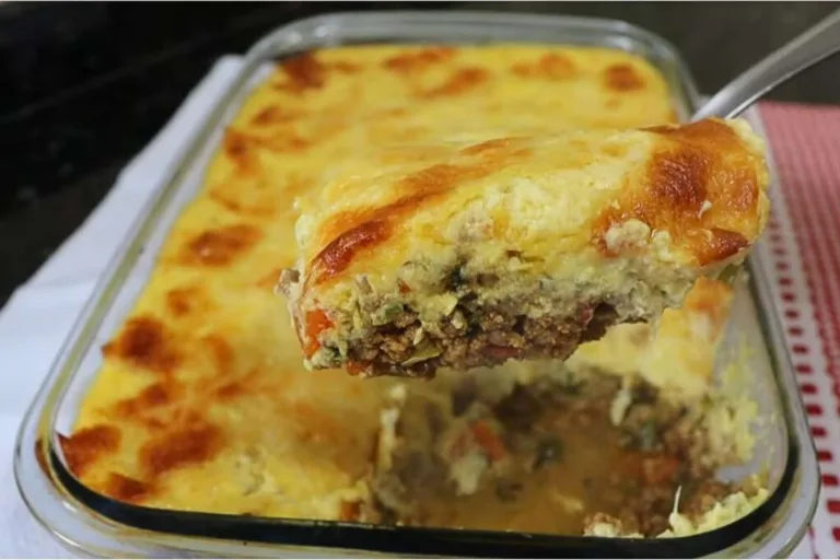 Imagem da Receita de Carne Moída Diferente.