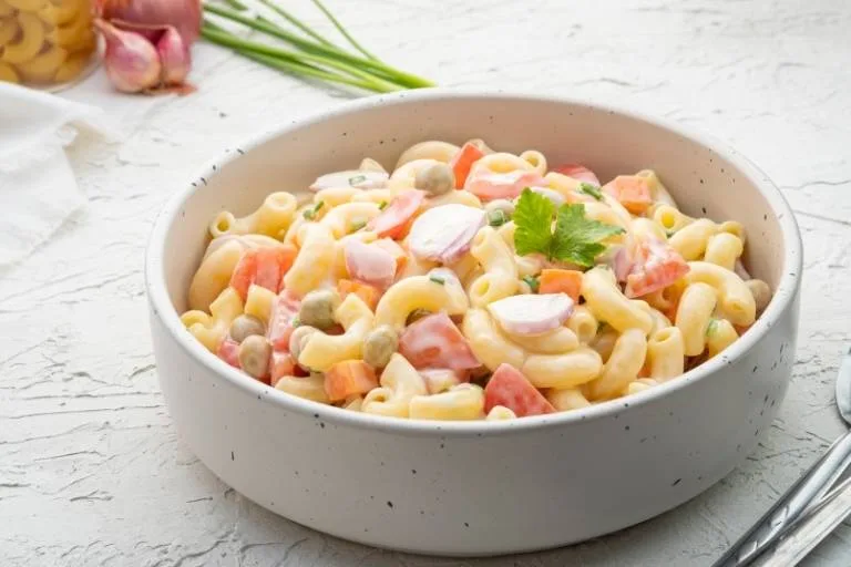 Imagem da Salada de Salada de macarrão