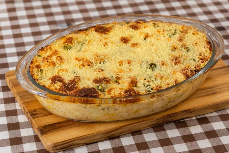 Imagem da Receita de Arroz de Forno à Moda Antiga.