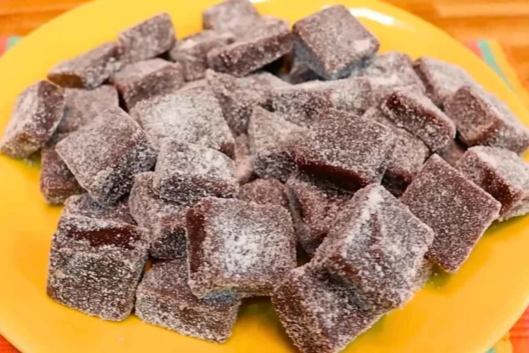 Imagem da Receita de Bananinha.