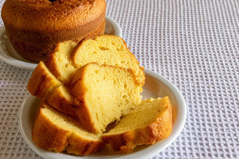 Imagem da Receita de Bolo de Fubá Fofinho com 3 Ingredientes