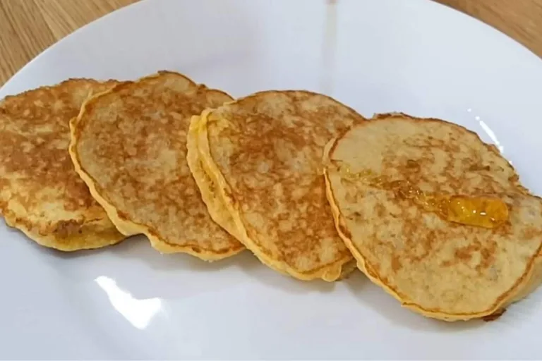 Imagem da Receita de Café da Manhã Fit com Ovo e Aveia