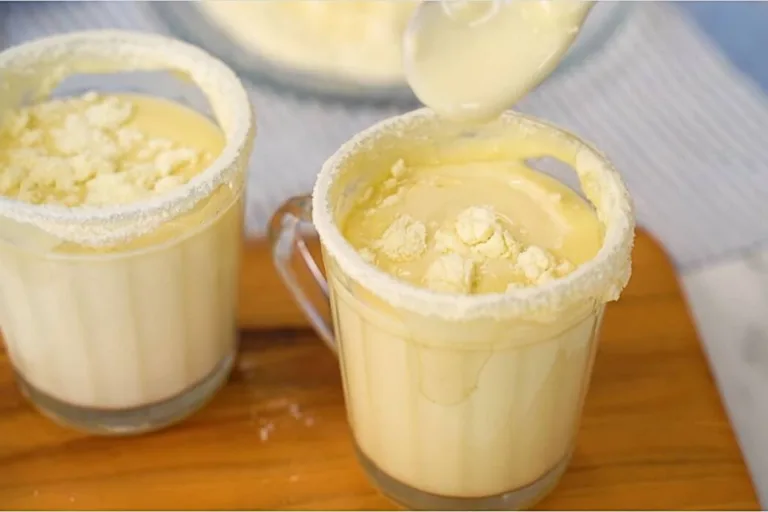 Imagem da Receita de Chocolate Quente de Ninho.
