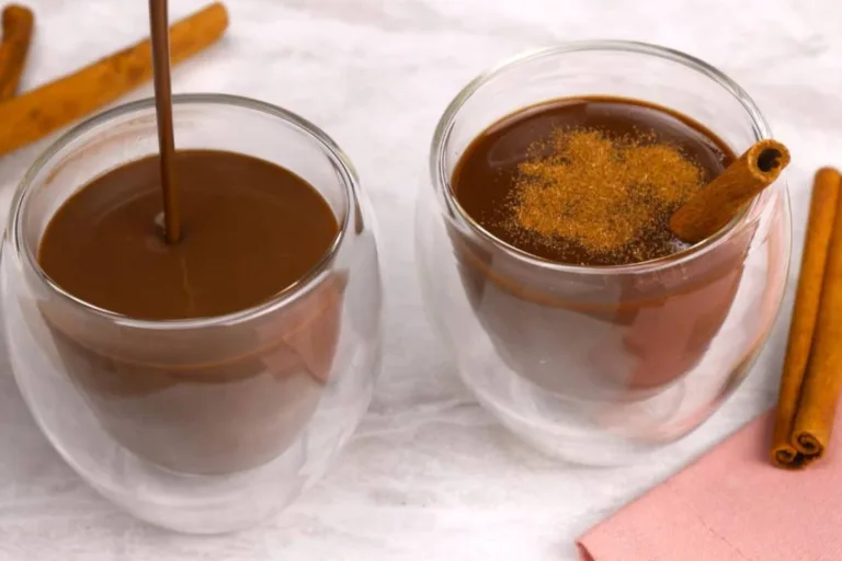 Imagem da Receita de Choconhaque.