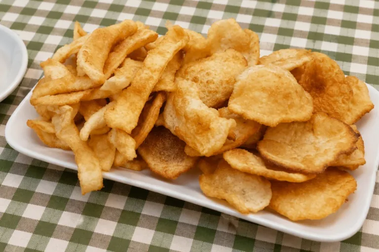 Imagem da Receita de Massinha Frita Salgada.