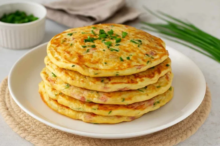 Imagem da Receita de Panqueca Gourmet