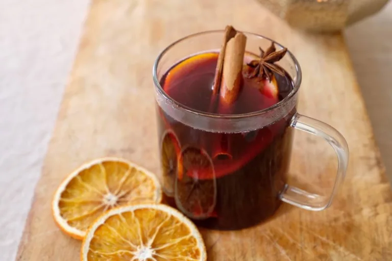 Imagem da Receita de Quentão Sem Álcool