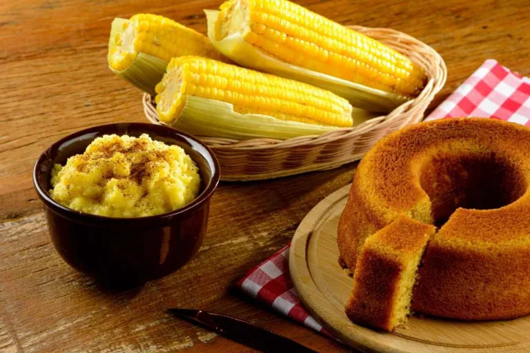 Imagem receitas com milho para festa junina