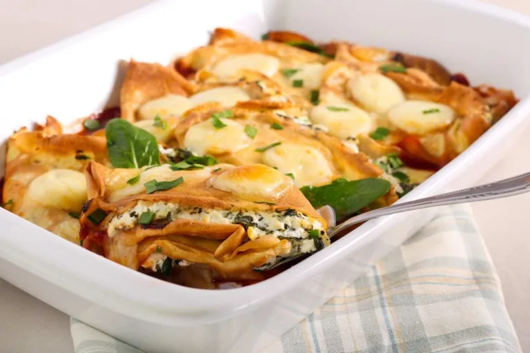 Imagem 5 receitas sem carne para o almoço