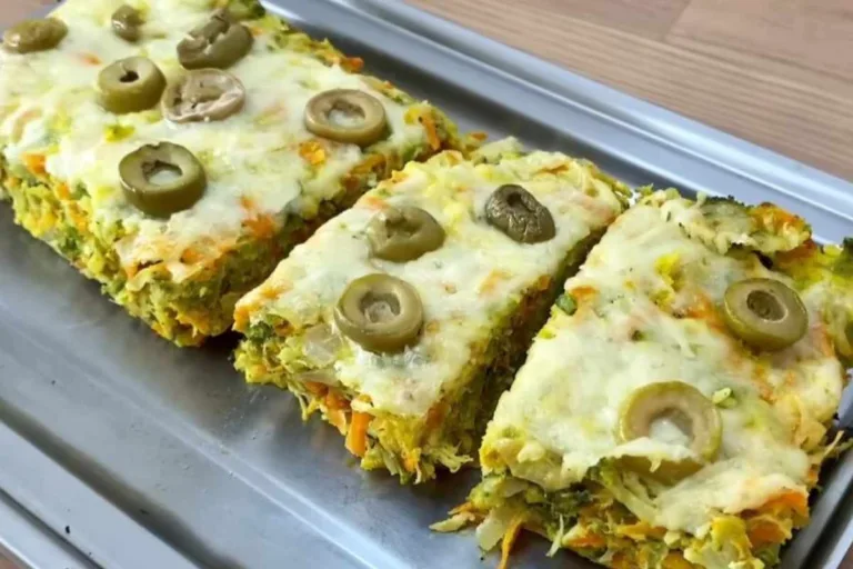 Imagem da Receita de tortinha de frango com legumes zero glúten