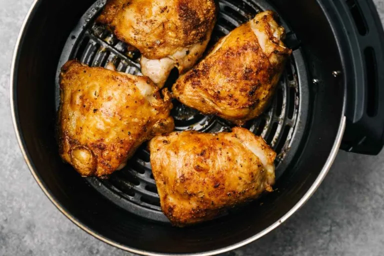 Imagem da Receita de Frango na AirFryer