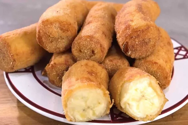 Imagem da Receita de Banana à Milanesa Sequinha