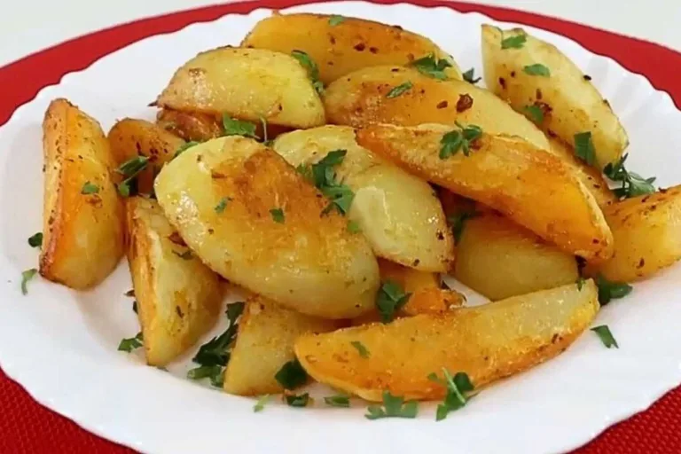 Imagem da Receita de Batata Brava Picante.