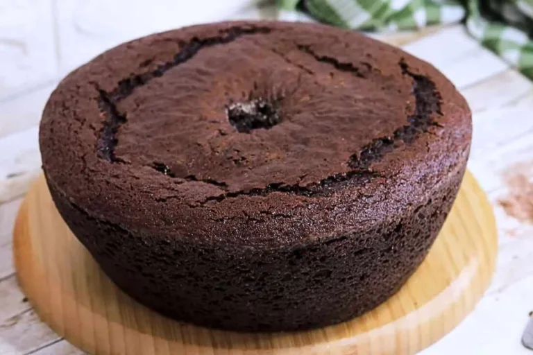 Imagem da Receita de Bolo de Chocolate 5 Copos