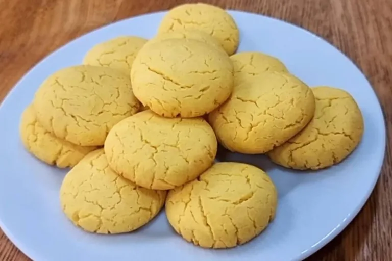 Imagem da Receita de Broa de Fubá Saudável