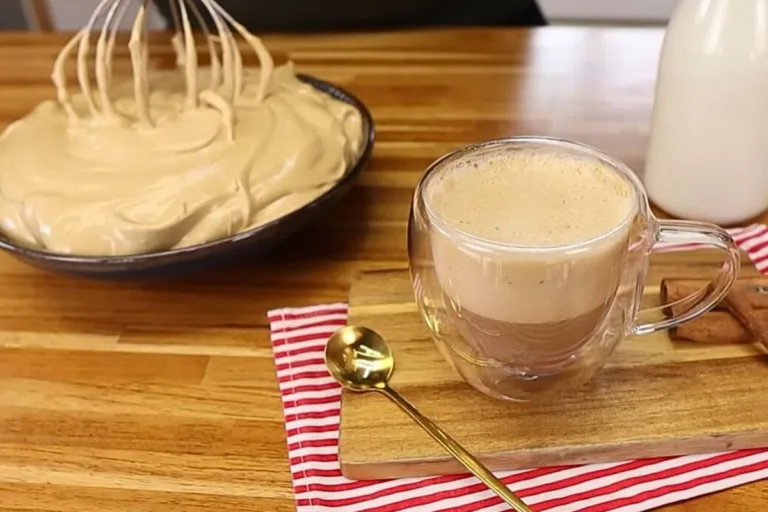 Imagem da Receita de Café Cremoso com 3 Ingredientes
