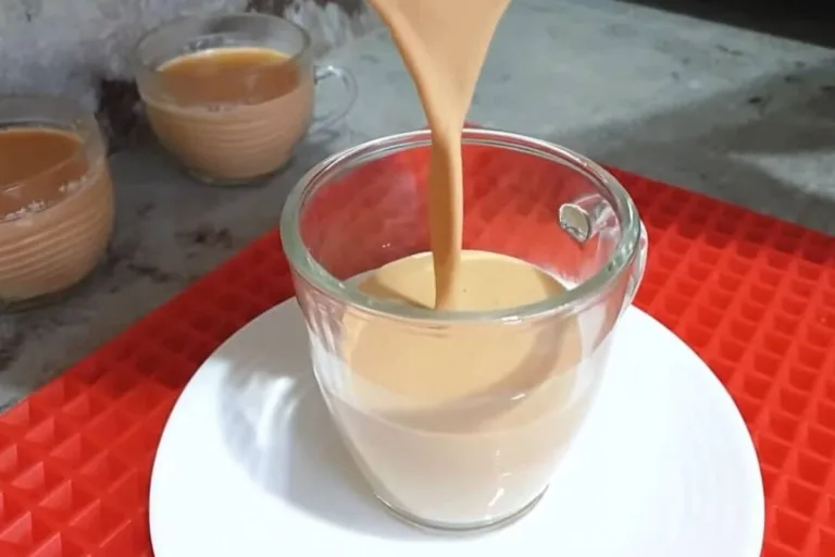 Imagem da Receita de Café com Leite Cremoso.