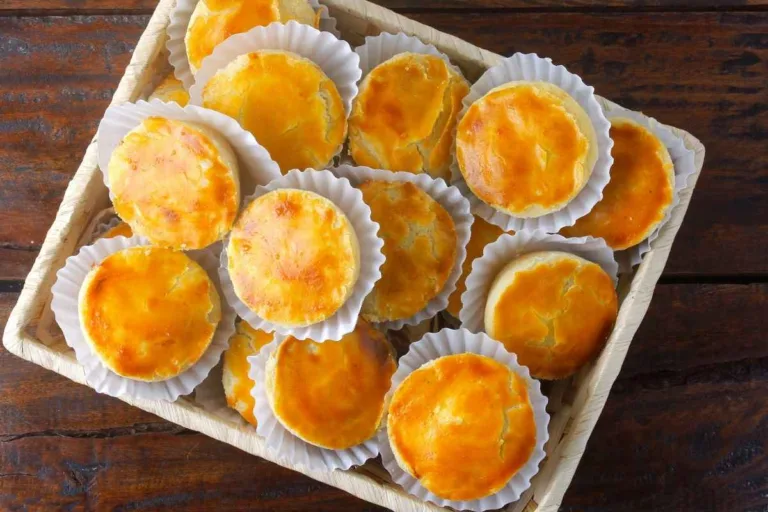 Imagem da Receita de Empadinha Fácil e Barata