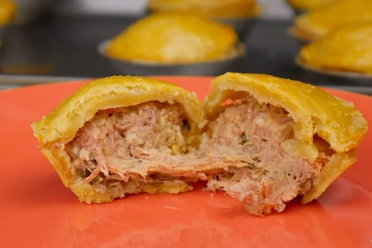 Imagem da Receita de Empadinha de Carne Seca com Requeijão