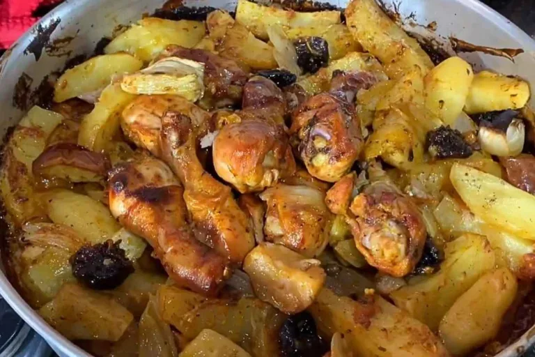 Imagem da Receita de Frango à Califórnia.