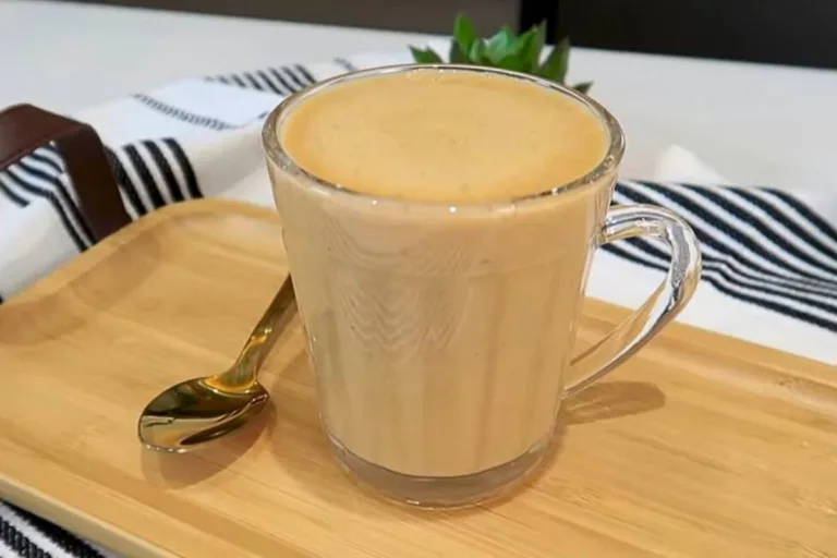 Imagem da Receita de Leite Queimado Cremoso.