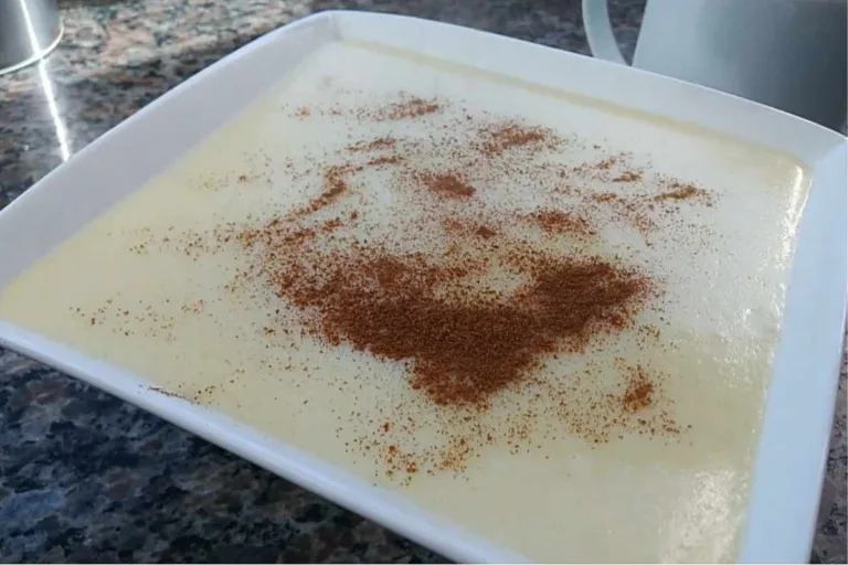 Imagem da Receita de Mingau de Fubá Cremoso.