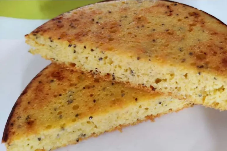 Imagem da Receita de Pão de Frigideira Sem Trigo.