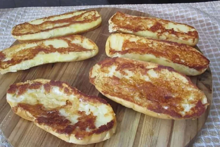 Imagem da Receita Pão na Chapa Igual de Padaria