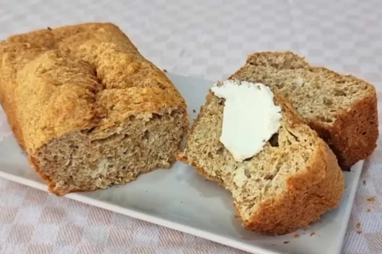 Imagem da Receita de pãozinho caseiro sem glúten sem lactose
