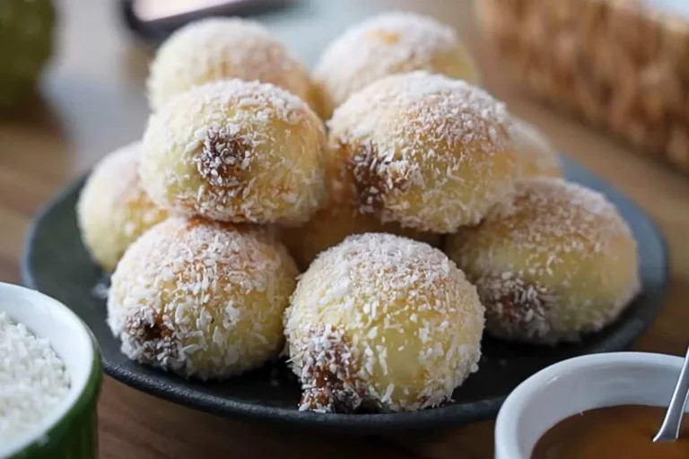 Imagem da Receita de Pãozinho Lua de Mel