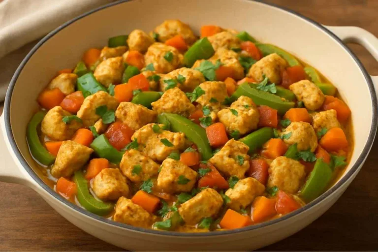 Imagem da Receita de Picadinho de Frango com Legumes Fit