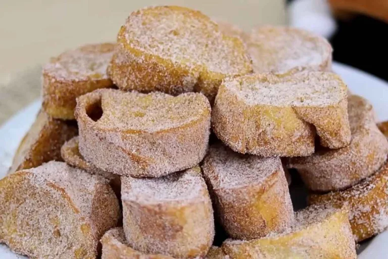 Imagem da Receita de Rabanada Grelhada na Manteiga