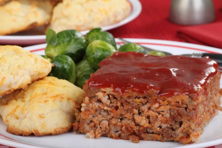 Imagem da Receita de Rocambole de Carne Recheado