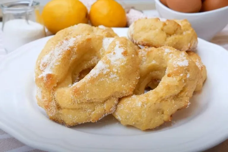Imagem da Receita de Rosquinhas Fáceis de Fazer