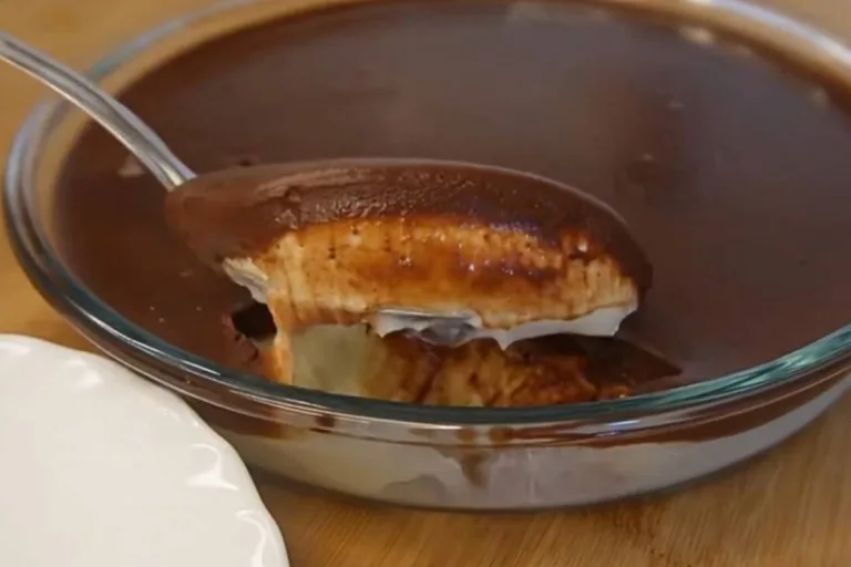 Imagem da Receita de Sobremesa de Última Hora