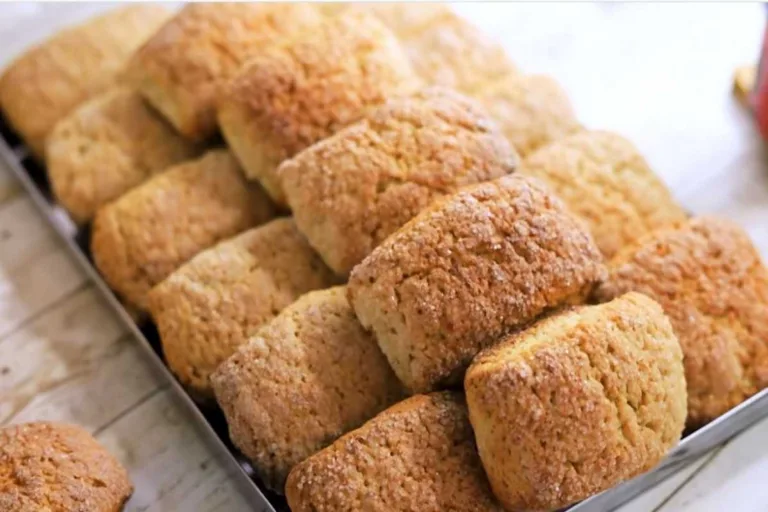 Imagem da Receita de Bolacha Caseira Mineira